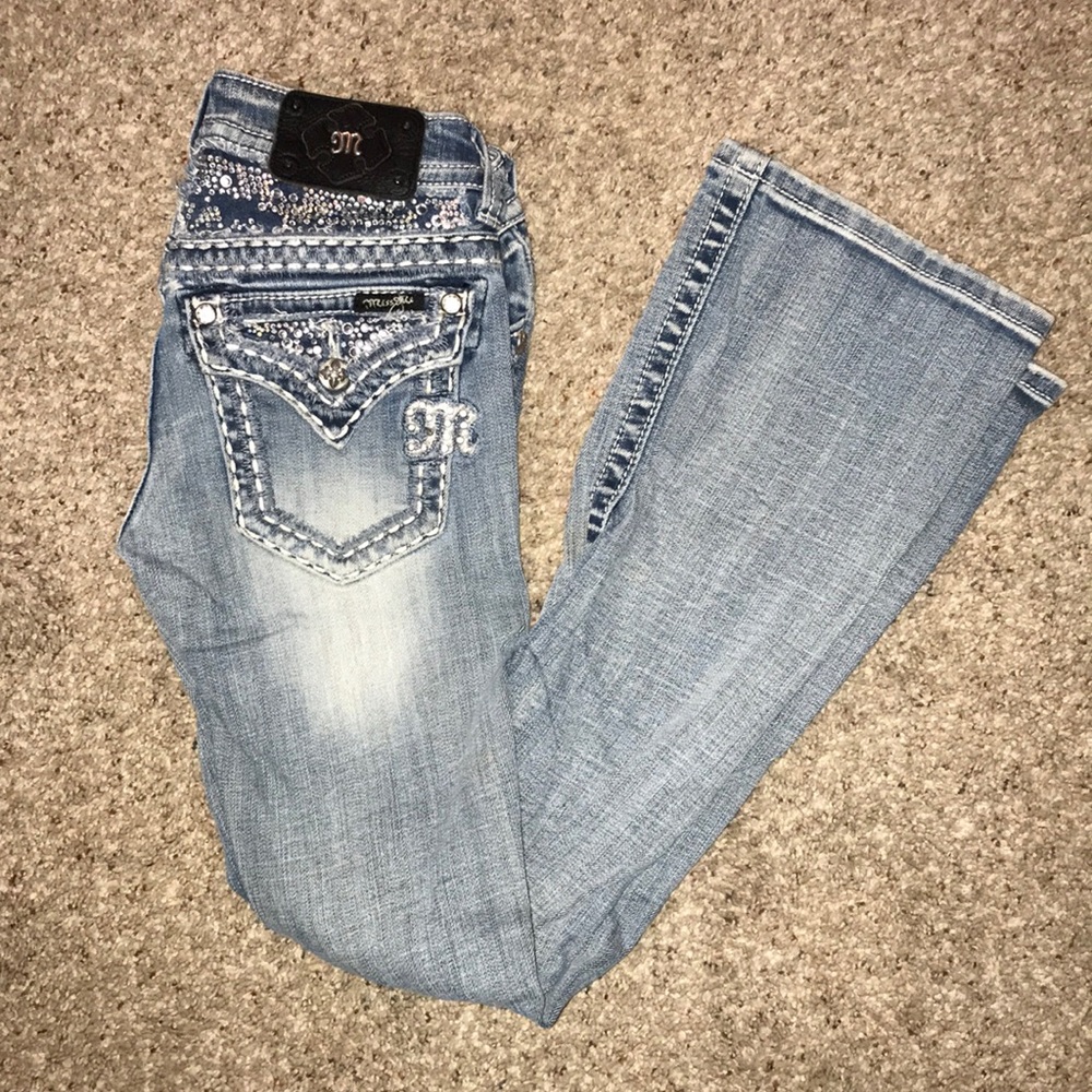 Women’s Size 26 Miss Me Jean